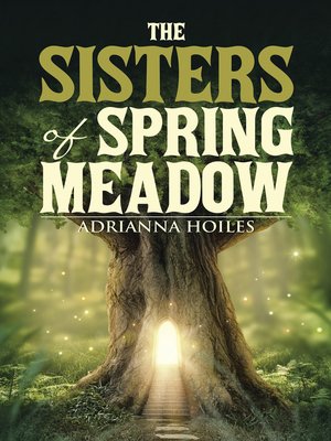 cover image of The Sisters of Spring Meadow